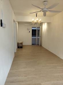 Taman Impian Indah Flat @ Alma For Sale | Fully Renovated
