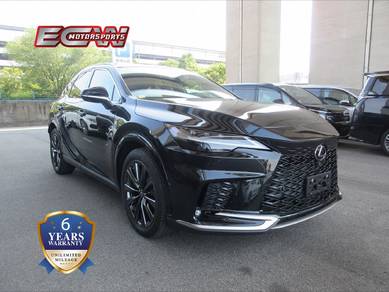 Lexus RX350 2.4 F SPORT 2022 -  MARK LEVINSON