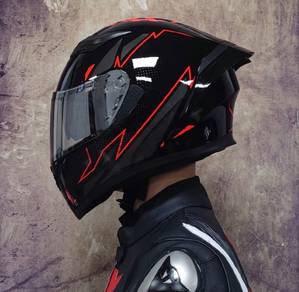 Helmet Fullface Brand Jeikai
