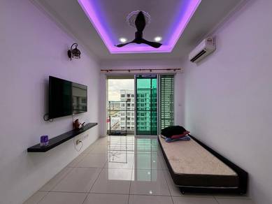 Avenue Garden Condo @ Simpang Ampat For Rent | Fully Furnished✨
