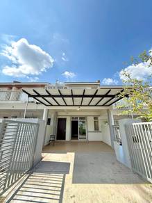 Bandar Bistari Perdana Pasir Gudang | 2 Storey Terrace GnG UNBLOCK