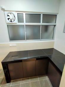 Desa satumas, Taman Desa, 2 aircon, Dry and wet kitchen, Must view