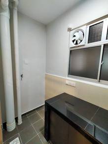 Desa satumas, Taman Desa, 2 aircon, Dry and wet kitchen, Must view