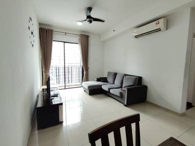 I-Soho @ I-City apartment