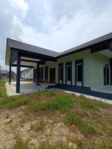 Banglo 1 tingkat kg nyior kuala paka Dungun