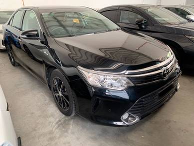 Toyota CAMRY 2.0 GX UPDATED FACELIFT (A)