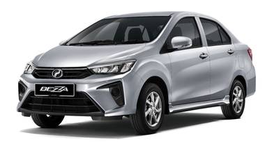 New Perodua BEZZA 1.0 Fast Stock