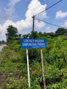 *LOT BANGLO* *Belakang Caltex Jalan Pintasan Kuantan-Gebeng*