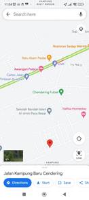 *LOT BANGLO* *Belakang Caltex Jalan Pintasan Kuantan-Gebeng*