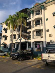 Indah court 3BR ground floor for rent