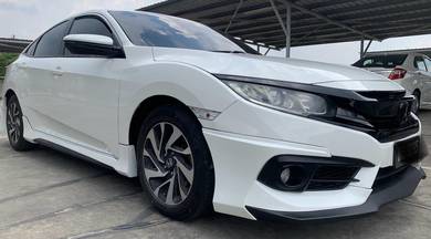 Honda CIVIC 1.8 S i-VTEC (A)Kedai/Bank/Cash