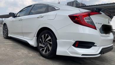 Honda CIVIC 1.8 S i-VTEC (A)Kedai/Bank/Cash