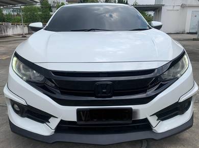 Honda CIVIC 1.8 S i-VTEC (A)Kedai/Bank/Cash