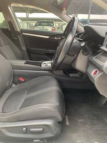 Honda CIVIC 1.8 S i-VTEC (A)Kedai/Bank/Cash