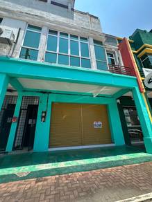 Hot Area Ground Floor Shoplot Cheng Jalan Inang 1