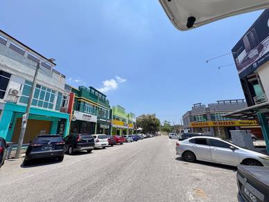 Hot Area Ground Floor Shoplot Cheng Jalan Inang 1