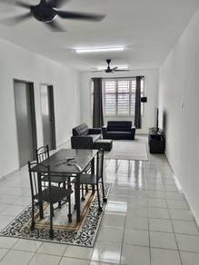 Low Deposit / Molek Ria  / Tebrau / HSI / CIQ / IKEA / 3bed Fully