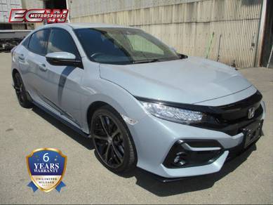 Honda CIVIC 1.5 HATCHBACK (FK7) (A)