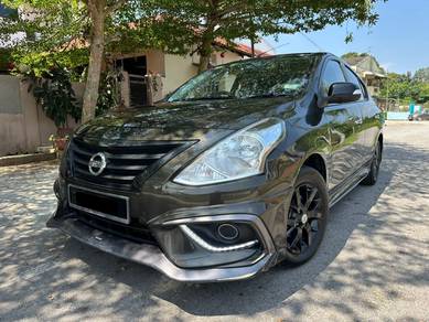 Nissan ALMERA 1.5 E Black Edition (A) Temerloh Phg