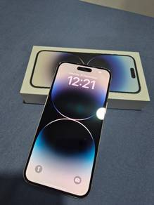 iPhone 14 Pro Max 256GB Silver