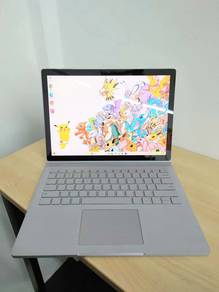 Microsoft surface Book 3 i7-10thGen GTX 1650 !!