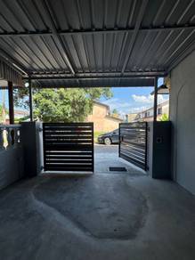 Taman Kluang Barat | Double Storey Low Cost | Freehold 