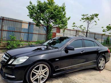 VALUE BUY Mercedes Benz E250 CGI 1.8(A)7SPEED 2014