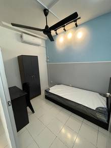 Single Room (MALE), Alam Prima Apartment, Seksyen22, Shah Alam