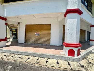 Hot 3 Storey Corner Lot Shop office Cheng Heights for Rent