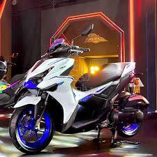 Yamaha NVX 155 SP/ Turbo Scooter Ready Stock 