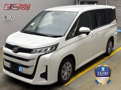Toyota NOAH 2.0 G 2022