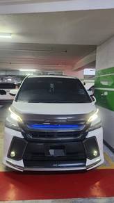 Toyota VELLFIRE 2.5 Z GOLDEN EYES (A)