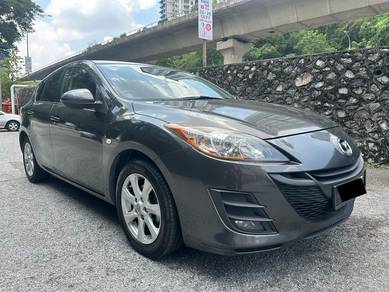 Mazda 3 1.6 SPORT (HATCHBACK) (A)