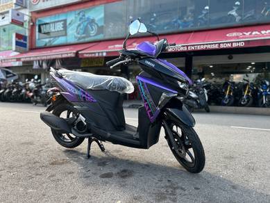 READY STOCK!! YAMAHA Ego Avantiz 125 2025 y15 lc