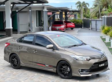 Toyota VIOS 1.5 E (A) TIPTOP AAA++