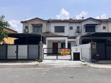 Bandar Tasik Puteri Double Storey Terrace Jalan Hijau 2/2