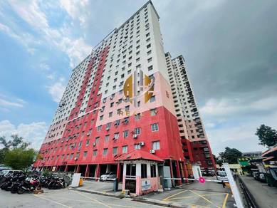Pangsapuri Sutera, Jalan Sutera 3, Taman Sutera, Seberang Jaya, Penang