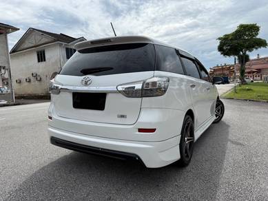Toyota WISH 1.8 X (A) 7 Seater MPV