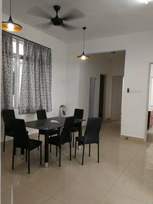 BM City Condo At Bandar Perda Bukit Mertajam 4 Rooms