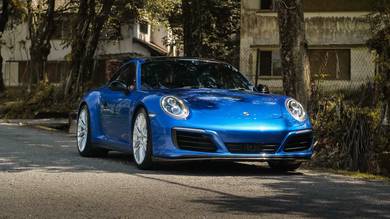 Porsche 911 3.0 CARRERA 4S FACELIFT (A)