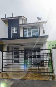 (Full Furnished) Corner Lot Taman Cendana, Pasir Gudang