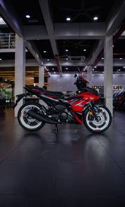 Yamaha Y16ZR 2025 Baharu Ready Stock