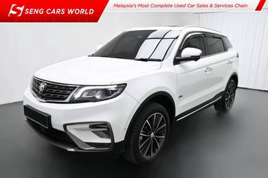 Proton X70 1.8 PREMIUM 2WD (A) TOP CONDITION