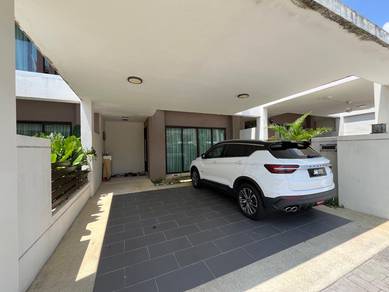 24x75 Furnished 2 Storey Terrace House Laman Alamanda Kota Seriemas