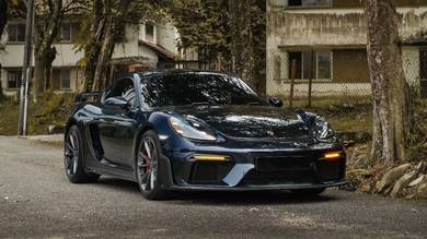 Porsche CAYMAN 718 2.0L (A)