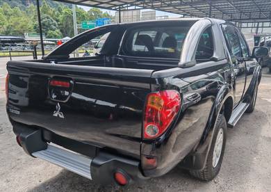 Mitsubishi TRITON 2.5 VGT (A)