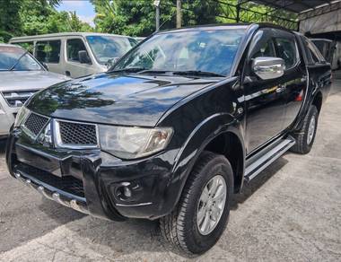 Mitsubishi TRITON 2.5 VGT (A)
