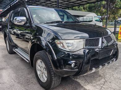 Mitsubishi TRITON 2.5 VGT (A)