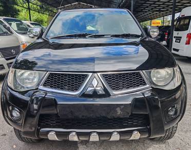 Mitsubishi TRITON 2.5 VGT (A)