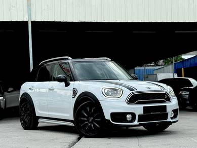 Mini COOPER 2.0 S COUNTRYMAN FULL SPEC OFFER